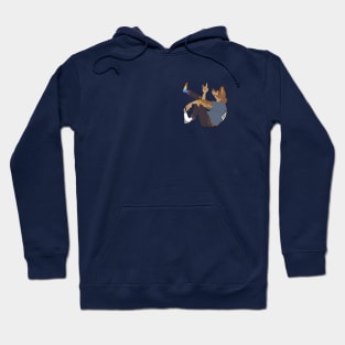 Coyote Hoodie